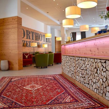 Sporthotel 제더하우스 외부 사진